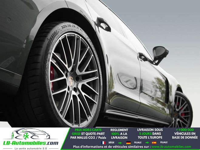 Porsche Panamera 4S E-Hybrid V6 544 ch BVA Vert M�tallique de 2026