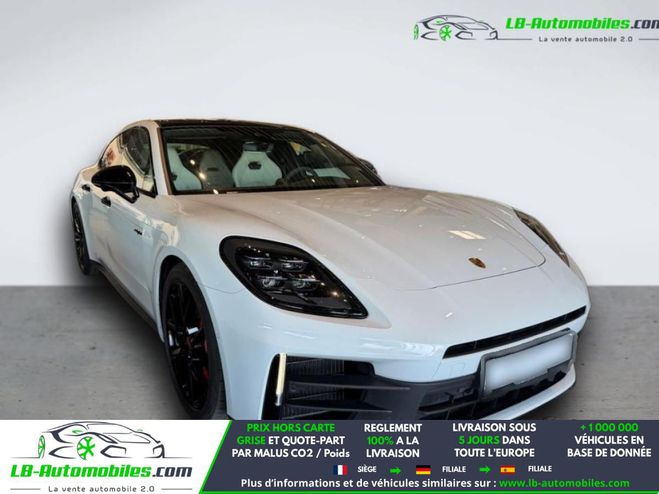 Porsche Panamera 4S E-Hybrid V6 544 ch BVA Blanc M�tallique de 2024
