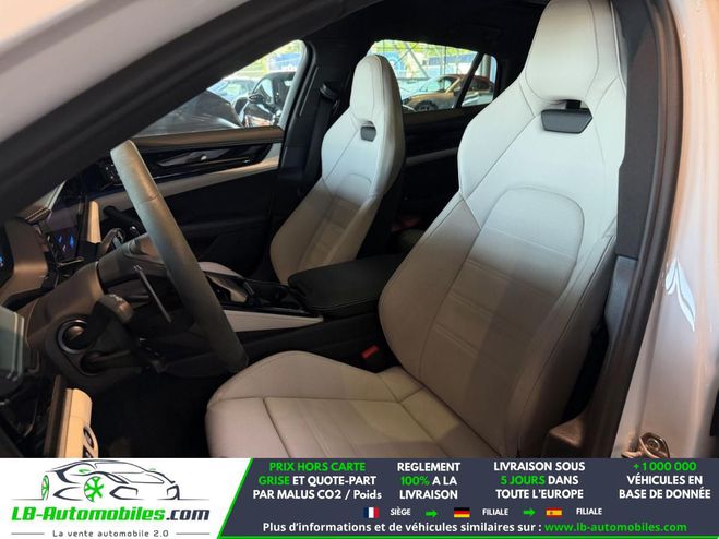 Porsche Panamera 4S E-Hybrid V6 544 ch BVA Blanc M�tallique de 2024