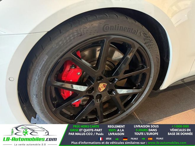 Porsche Panamera 4S E-Hybrid V6 544 ch BVA Blanc M�tallique de 2024