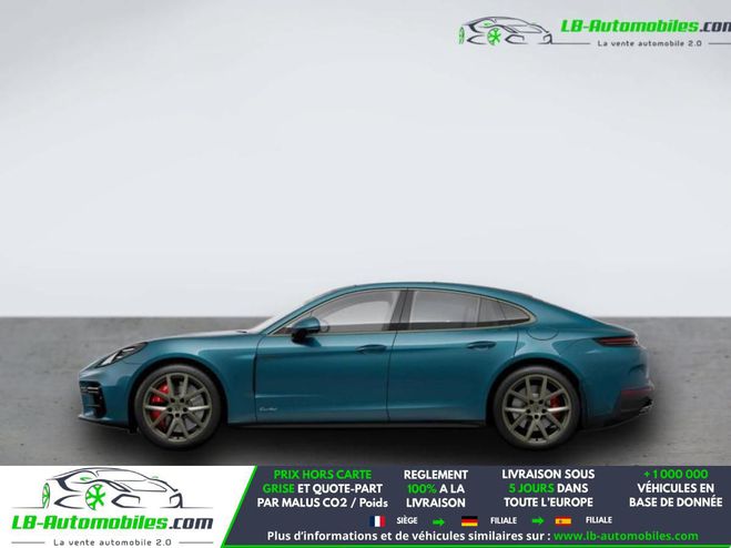 Porsche Panamera E-Hybrid V8 680 ch BVA Turbo Bleu M�tallique de 2024