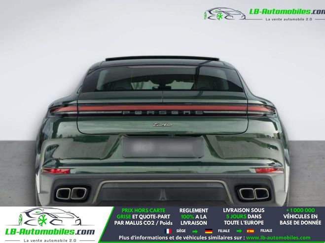 Porsche Panamera E-Hybrid V8 680 ch BVA Turbo Vert M�tallique de 2025