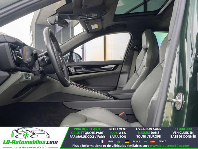 Porsche Panamera E-Hybrid V8 680 ch BVA Turbo Vert M�tallique de 2025