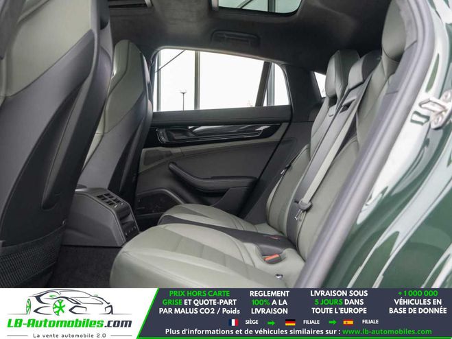 Porsche Panamera E-Hybrid V8 680 ch BVA Turbo Vert M�tallique de 2025