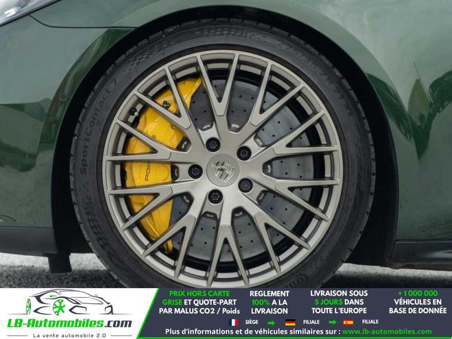 Porsche Panamera E-Hybrid V8 680 ch BVA Turbo Vert M�tallique de 2025