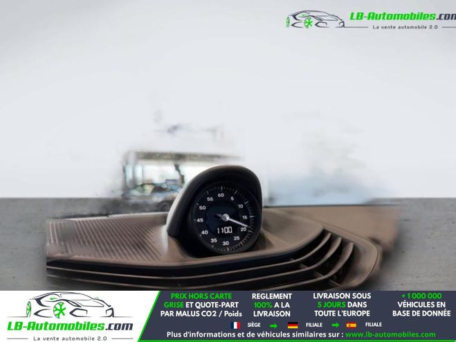 Porsche Taycan Turbo 884 ch Vert M�tallique de 2024
