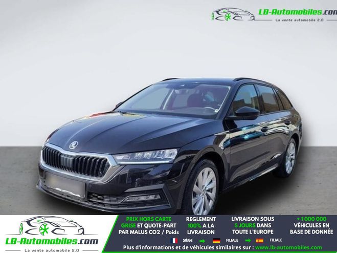 Skoda Octavia 1.5 TSI Hybrid 150 ch BVA Noir M�tallique de 2024