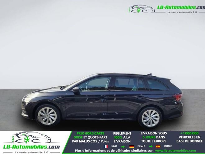 Skoda Octavia 1.5 TSI Hybrid 150 ch BVA Noir M�tallique de 2024