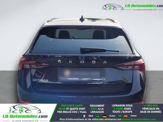 Skoda Octavia 1.5 TSI Hybrid 150 ch BVA Noir M�tallique de 2024