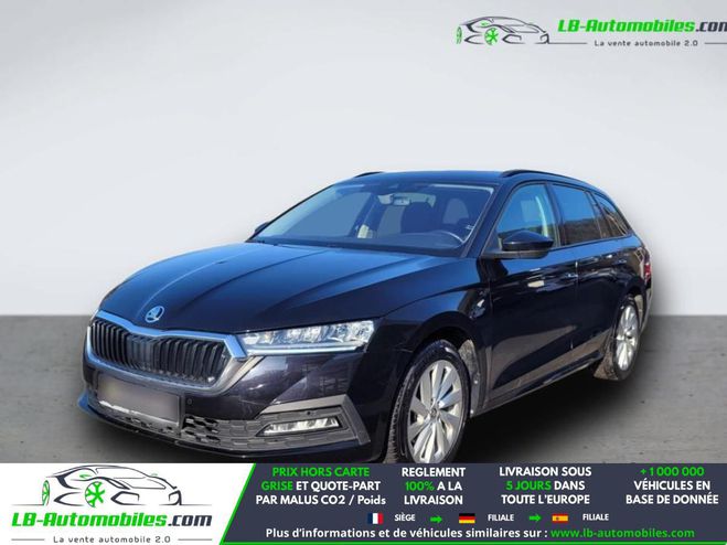 Skoda Octavia 1.5 TSI Hybrid 150 ch BVA Noir M�tallique de 2024