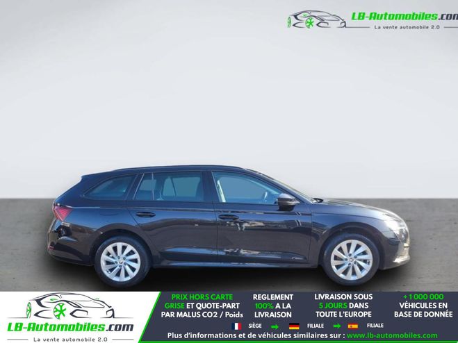 Skoda Octavia 1.5 TSI Hybrid 150 ch BVA Noir M�tallique de 2024