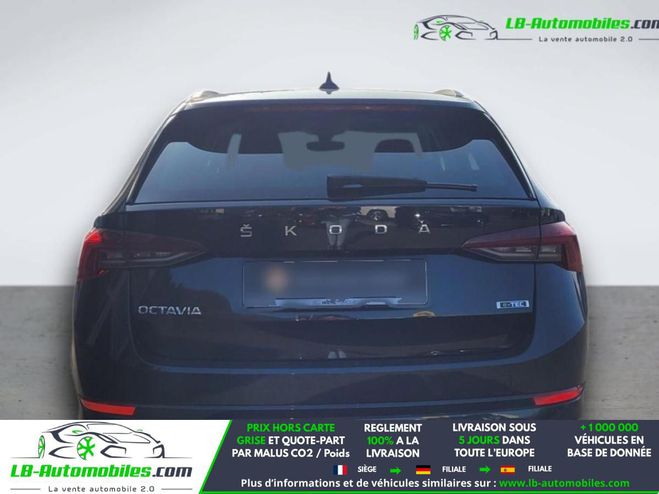 Skoda Octavia 1.5 TSI Hybrid 150 ch BVA Noir M�tallique de 2024