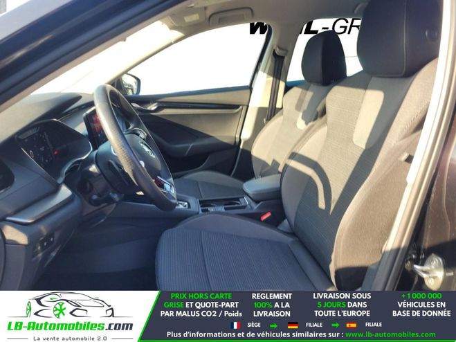 Skoda Octavia 1.5 TSI Hybrid 150 ch BVA Noir M�tallique de 2024