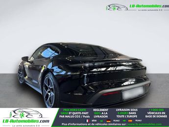  Voir d&eacute;tails -Porsche Taycan 435 ch avec batterie performance plus &agrave; Beaupuy (31)
