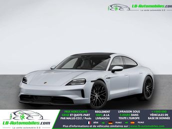  Voir d&eacute;tails -Porsche Taycan 435 ch avec batterie performance plus &agrave; Beaupuy (31)