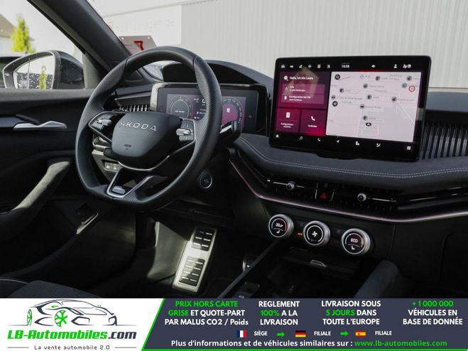 Skoda Superb 1.5 TSI mHEV 150 ch BVA Gris M�tallique de 2025