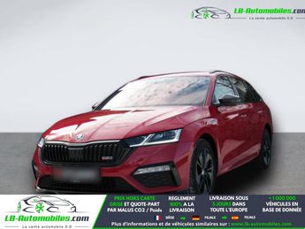  Voir d&eacute;tails -Skoda Octavia 1.5 TSI Hybrid 150 ch BVA &agrave; Beaupuy (31)