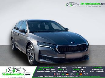  Voir d&eacute;tails -Skoda Octavia 1.5 TSI Hybrid 150 ch BVA &agrave; Beaupuy (31)