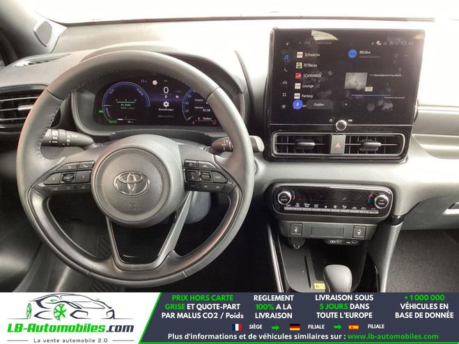 Toyota Yaris Hybride 130ch  de 2025