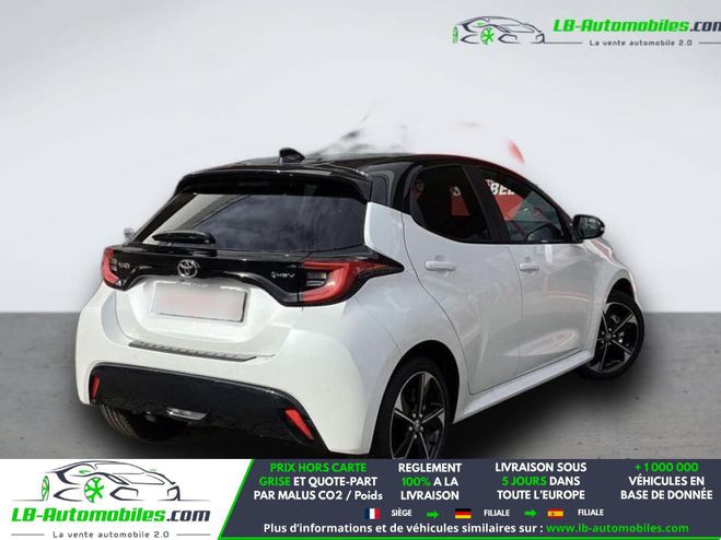 Toyota Yaris Hybride 130ch  de 2025