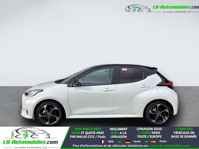 Toyota Yaris Hybride 130ch  de 2025