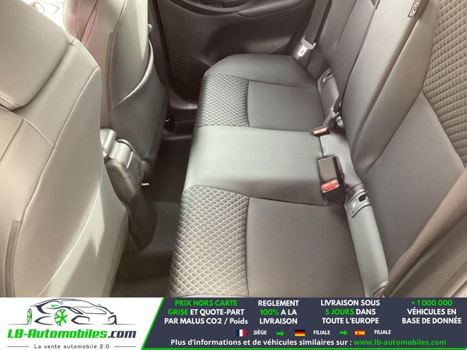 Toyota Yaris Hybride 130ch  de 2025