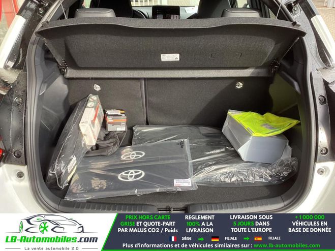 Toyota Yaris Hybride 130ch  de 2025
