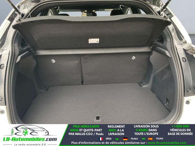 Toyota Yaris Hybride 130ch Blanc M�tallique de 2025