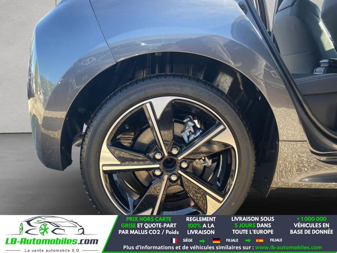 Toyota Yaris Hybride 130ch Gris M�tallique de 2025