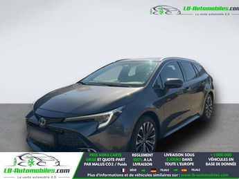  Voir d&eacute;tails -Toyota Corolla Hybride 196ch BVA &agrave; Beaupuy (31)