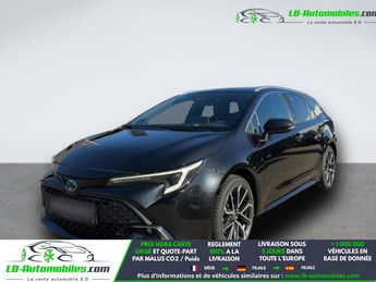  Voir d&eacute;tails -Toyota Corolla Hybride 196ch BVA &agrave; Beaupuy (31)