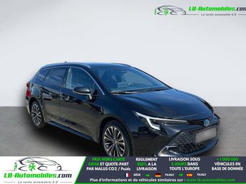  Voir d&eacute;tails -Toyota Corolla Hybride 196ch BVA &agrave; Beaupuy (31)