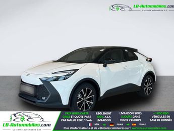  Voir d&eacute;tails -Toyota C HR Hybride 140 &agrave; Beaupuy (31)