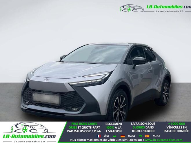 Toyota C HR Hybride Rechargeable 225 Argent� M�tallique de 2026