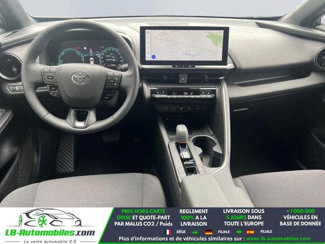 Toyota C HR Hybride Rechargeable 225 Argent� M�tallique de 2026