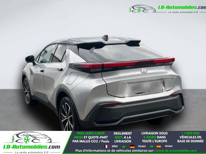 Toyota C HR Hybride Rechargeable 225 Argent� M�tallique de 2026