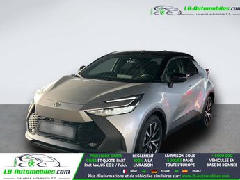  Voir d&eacute;tails -Toyota C HR Hybride 140 &agrave; Beaupuy (31)