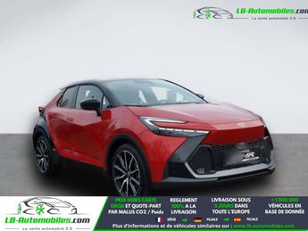  Voir d&eacute;tails -Toyota C HR Hybride 200 AWD-i &agrave; Beaupuy (31)