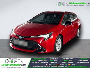  Voir d&eacute;tails -Toyota Corolla Hybride 140ch BVA &agrave; Beaupuy (31)