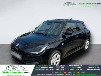  Voir d&eacute;tails -Suzuki Swift 1.2 Dualjet Hybrid BVA 83ch &agrave; Beaupuy (31)