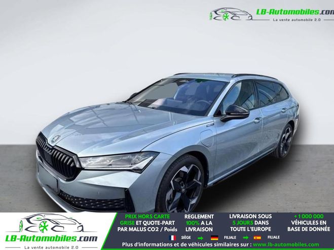 Skoda Superb 1.5 TSI mHEV 150 ch BVA Argent� M�tallique de 2025