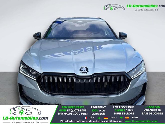 Skoda Superb 1.5 TSI mHEV 150 ch BVA Argent� M�tallique de 2025
