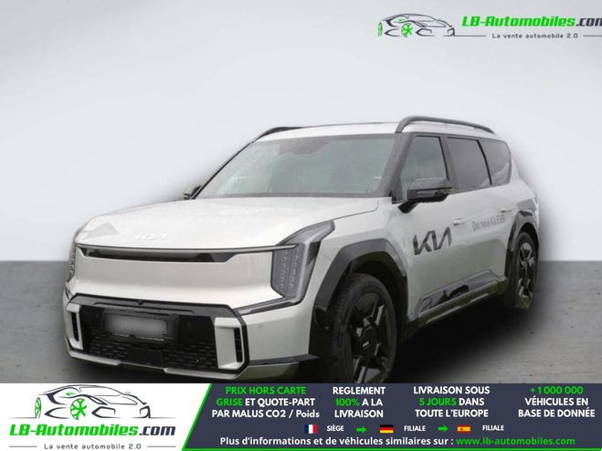 Kia EV9 EV9 385 ch AWD Argent� M�tallique de 2026