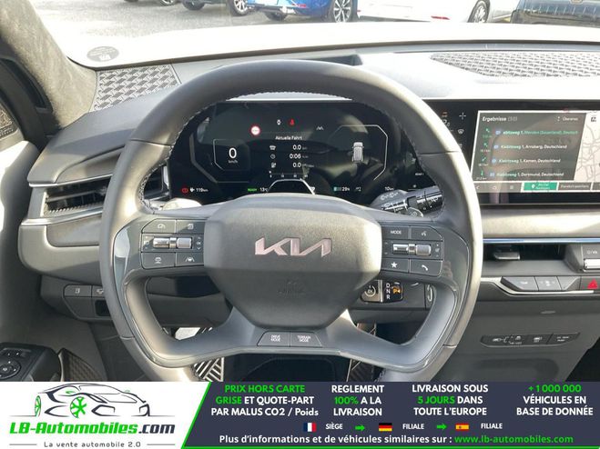 Kia EV9 EV9 385 ch AWD Blanc M�tallique de 2026