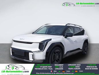  Voir d&eacute;tails -Kia EV9 EV9 385 ch AWD &agrave; Beaupuy (31)