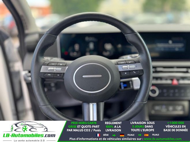 Hyundai Tucson 1.6 T-GDI 215 Hybrid BVA Blanc de 2024