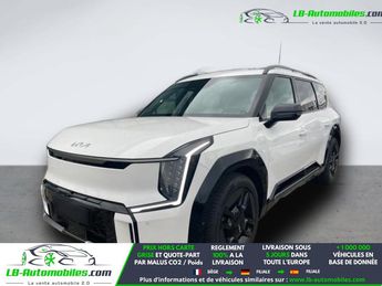  Voir d&eacute;tails -Kia EV9 EV9 385 ch AWD &agrave; Beaupuy (31)