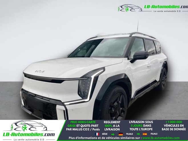 Kia EV9 EV9 385 ch AWD Blanc M�tallique de 2025