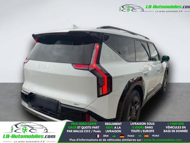 Kia EV9 EV9 385 ch AWD Blanc M�tallique de 2025