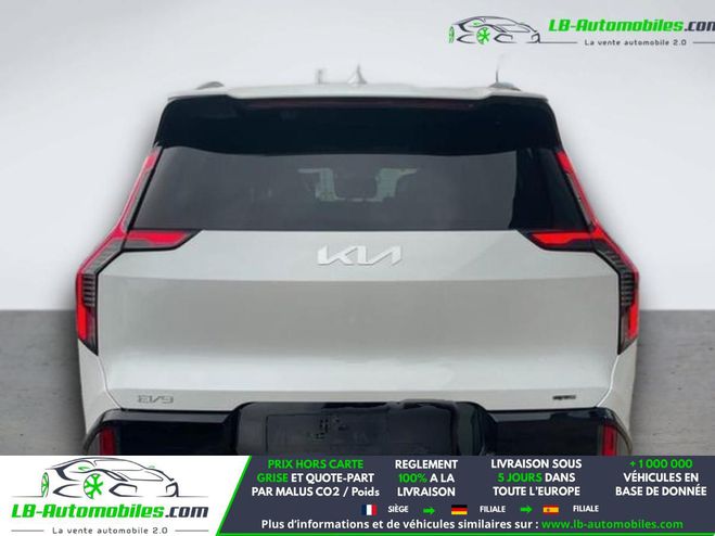 Kia EV9 EV9 385 ch AWD Blanc M�tallique de 2025